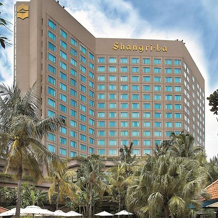Shangri-La Surabaia Exterior foto