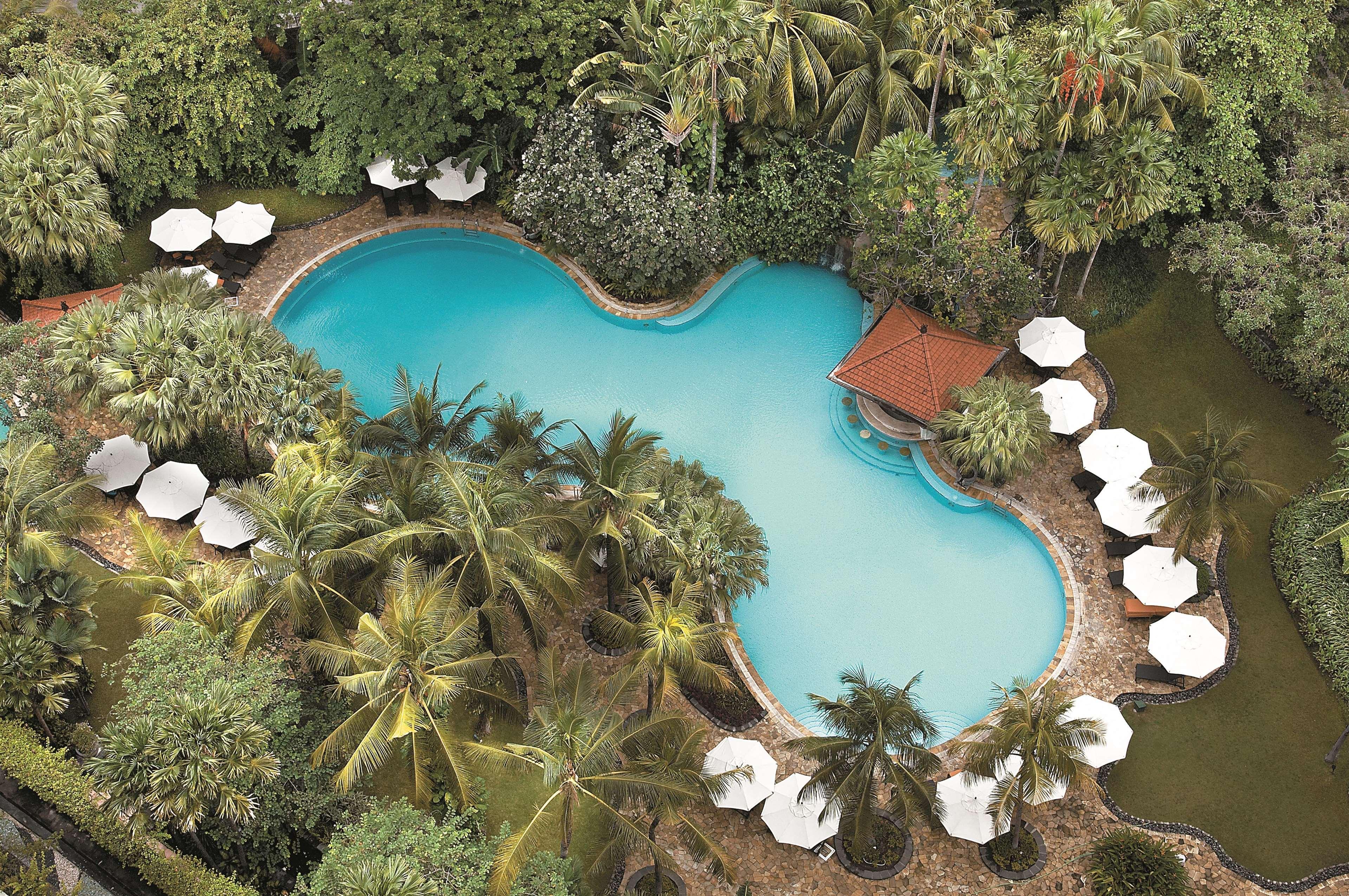Shangri-La Surabaia Instalações foto