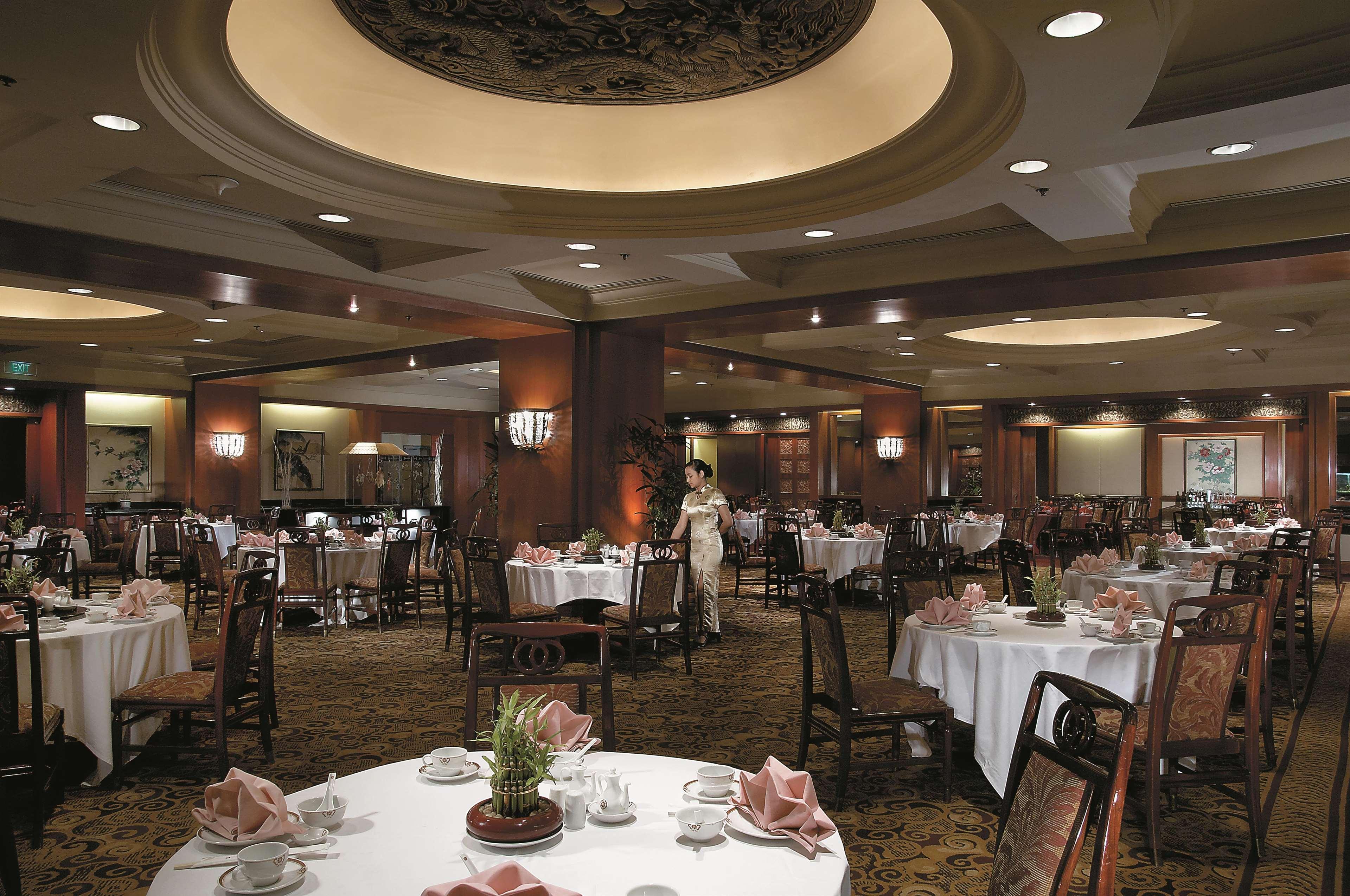 Shangri-La Surabaia Restaurante foto