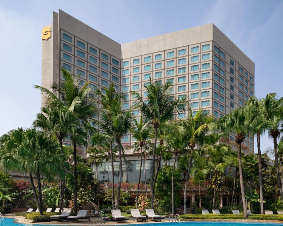 Shangri-La Surabaia Exterior foto