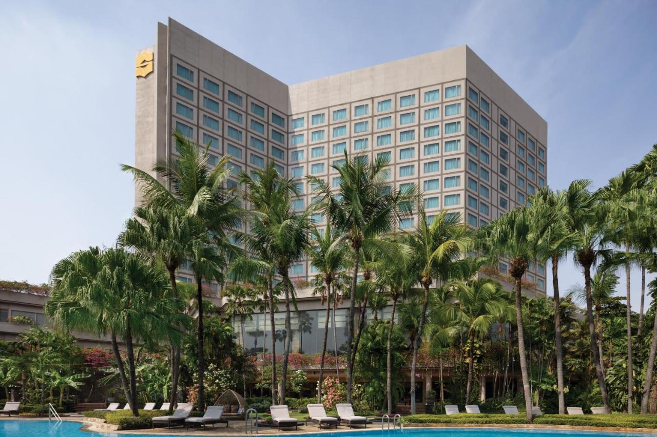 Shangri-La Surabaia Exterior foto